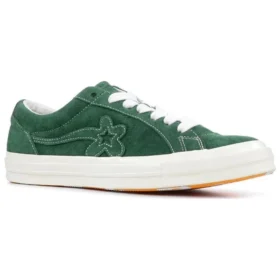 Golf Le Fleur x One Star Ox “Greener Pastures”
