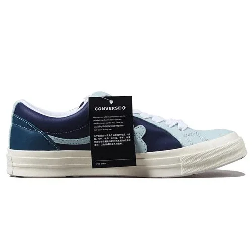 Golf Le Fleur x One Star Ox “Industrial Pack – Blue” Golf Le Fleur x One Star Ox “Industrial Pack – Blue”