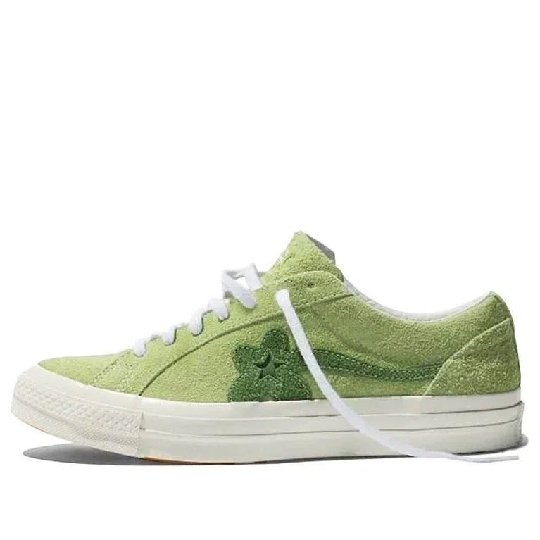 Golf Le Fleur x One Star Ox “Jade Lime” Golf Le Fleur x One Star Ox “Jade Lime”