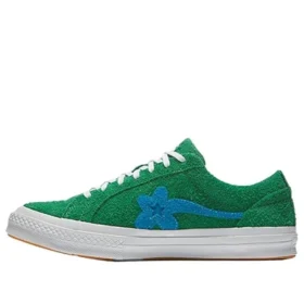 Golf Le Fleur x One Star Ox “Jolly Green”
