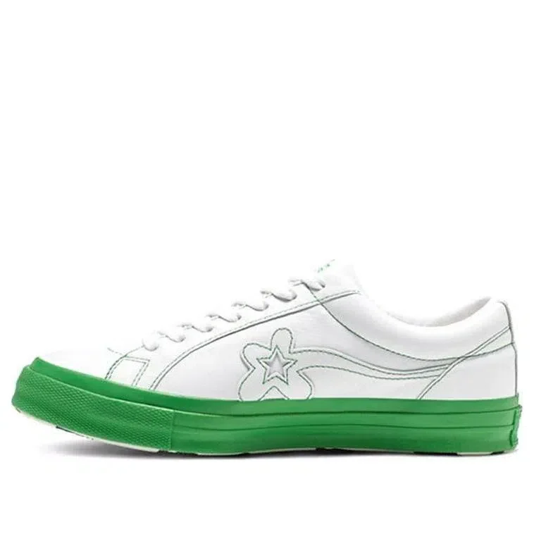Golf Le Fleur x One Star Ox “Kelly Green” Golf Le Fleur x One Star Ox “Kelly Green”