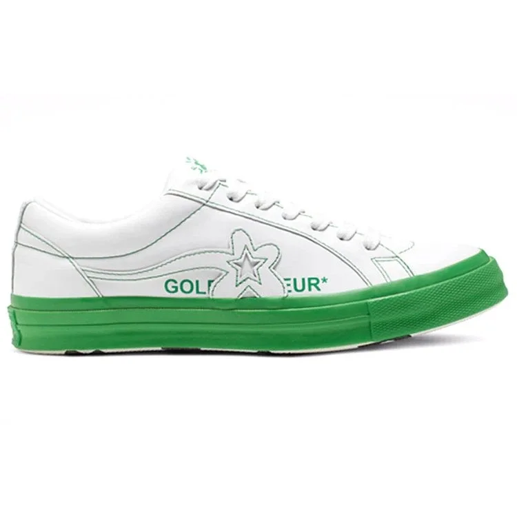 Golf Le Fleur x One Star Ox “Kelly Green” Golf Le Fleur x One Star Ox “Kelly Green”