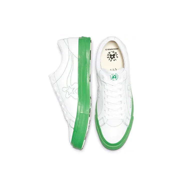 Golf Le Fleur x One Star Ox “Kelly Green” Golf Le Fleur x One Star Ox “Kelly Green”