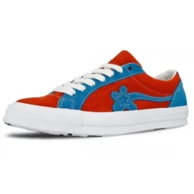 Golf Le Fleur x One Star Ox “Molten Lava”