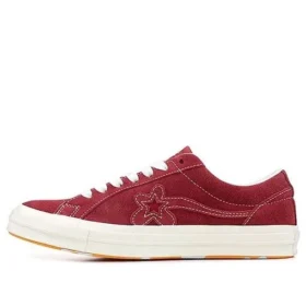 Golf Le Fleur x One Star Ox “Mono Red”