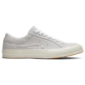Golf Le Fleur x One Star Ox “Mono White”