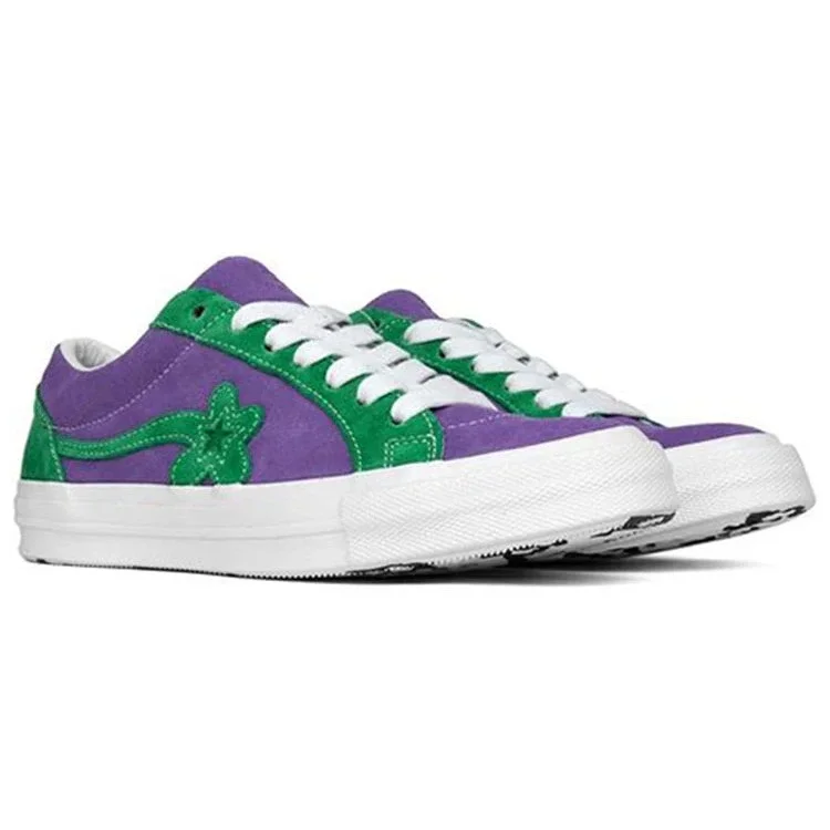 Golf Le Fleur x One Star Ox “Purple Heart” Golf Le Fleur x One Star Ox “Purple Heart”