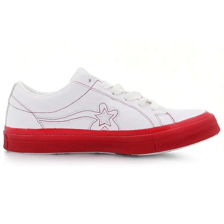 Golf Le Fleur x One Star Ox “Racing Red” Golf Le Fleur x One Star Ox “Racing Red”