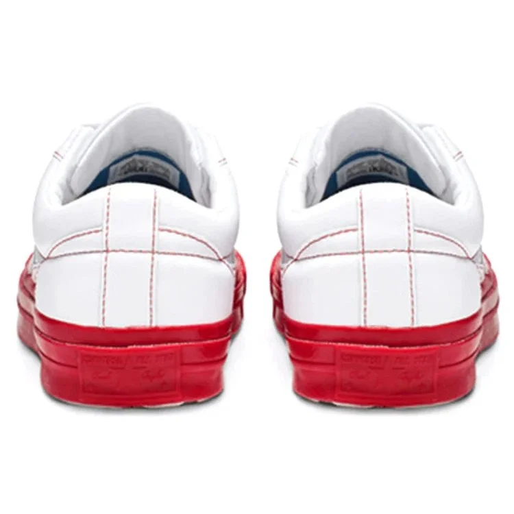 Golf Le Fleur x One Star Ox “Racing Red” Golf Le Fleur x One Star Ox “Racing Red”