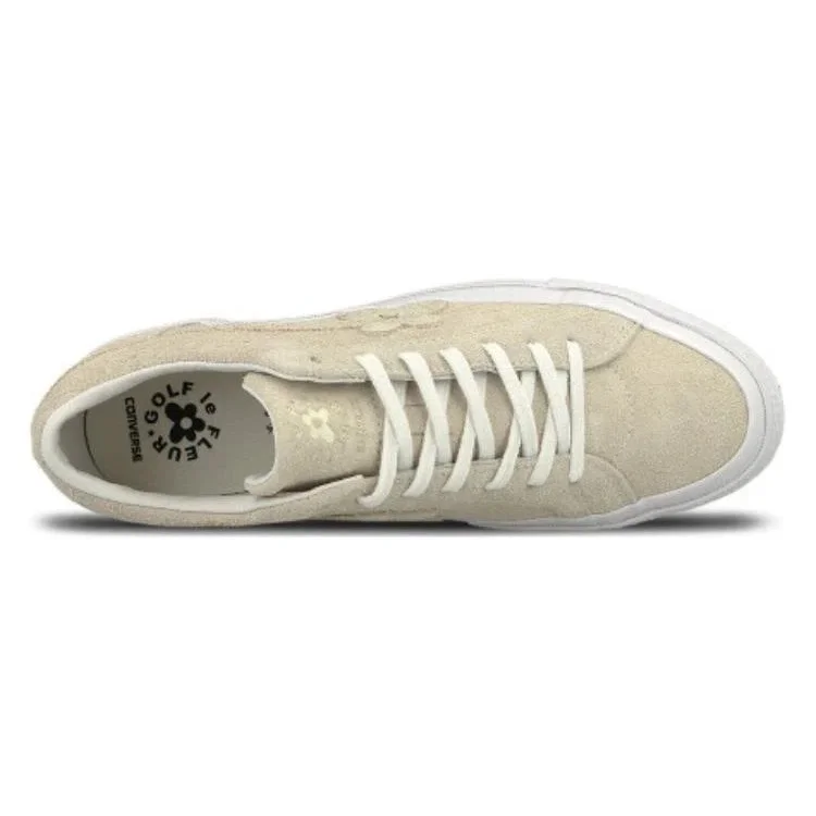 Golf Le Fleur x One Star Ox “Vanilla” Golf Le Fleur x One Star Ox “Vanilla”