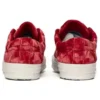 Golf Le Fleur x One Star “Quilted Velvet Cherry”