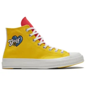 Golf Wang x Chuck 70 High “Tri-Panel”