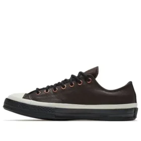 GORE-TEX Leather Chuck 70 Low Top “White Brown”