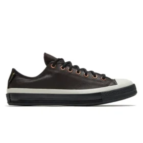 GORE-TEX Leather Chuck 70 Low Top “White Brown”