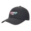 Graphic Baseball Cap “Black”