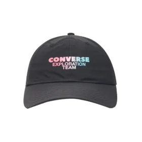 Graphic Baseball Cap “Black”