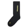 Graphic Single Crew Socks “Black”