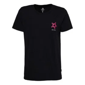GRAPHIC TEE Sports Short Sleeve Black