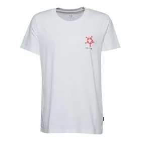 GRAPHIC TEE Sports Short Sleeve White