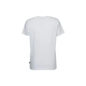 GRAPHIC TEE Sports Short Sleeve White