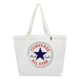 Graphic Tote Bag “Egret”