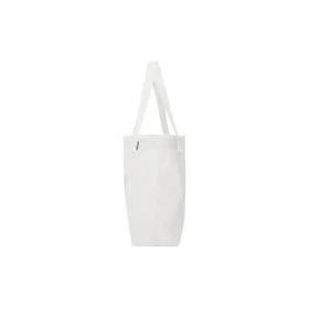 Graphic Tote Bag “White”
