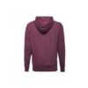 Half Zip Hoodie Asia Sizing “Red”