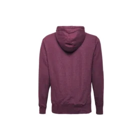 Half Zip Hoodie Asia Sizing “Red”