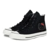 Hello Kitty x Chuck 70 Hi Top “Black” Hello Kitty x Chuck 70 Hi Top “Black”