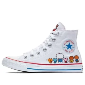 Hello Kitty x Chuck Taylor All Star Hi “White”
