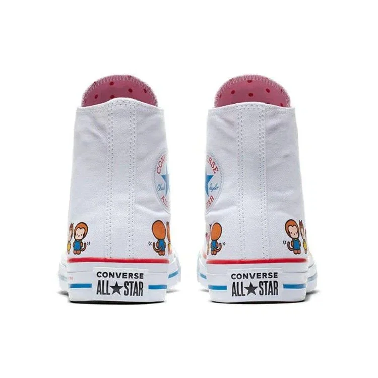 Hello Kitty x Chuck Taylor All Star Hi “White” Hello Kitty x Chuck Taylor All Star Hi “White”
