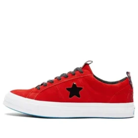 Hello Kitty x One Star Low Top “Red”