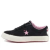 Hello Kitty x One Star Suede Low “Black” Hello Kitty x One Star Suede Low “Black”
