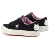 Hello Kitty x One Star Suede Low “Black” Hello Kitty x One Star Suede Low “Black”