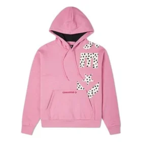 Heritage Animal Print Pullover Hoodie Asia Sizing “Magic Flamingo”