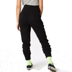 High Waisted Sweatpants Asia Sizing “Black”