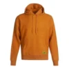 Hooded Sweater Sports Shirts Men Orange