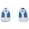 Hoops Pro Leather Blue/White