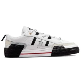 Ibn Jasper x One Star Low “Overhaulin – White”