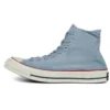 Indigo Dyed Chuck 1970s High Top