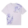 Infinite Lilac IWD Oversized T-Shirt Asia Sizing “Purple”