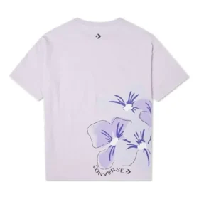 Infinite Lilac IWD Oversized T-Shirt Asia Sizing “Purple”