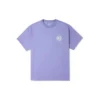 Inverted Desert Graphic T-Shirt Asia Sizing “Slate Lilac”
