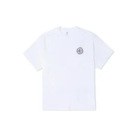 Inverted Desert Graphic T-Shirt Asia Sizing “White”