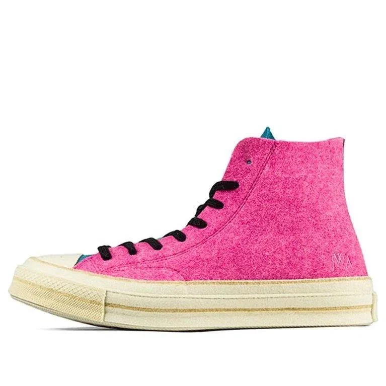 J.W. Anderson x Chuck 70 Hi Top “Felt” J.W. Anderson x Chuck 70 Hi Top “Felt”