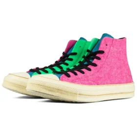 J.W. Anderson x Chuck 70 Hi Top “Felt”