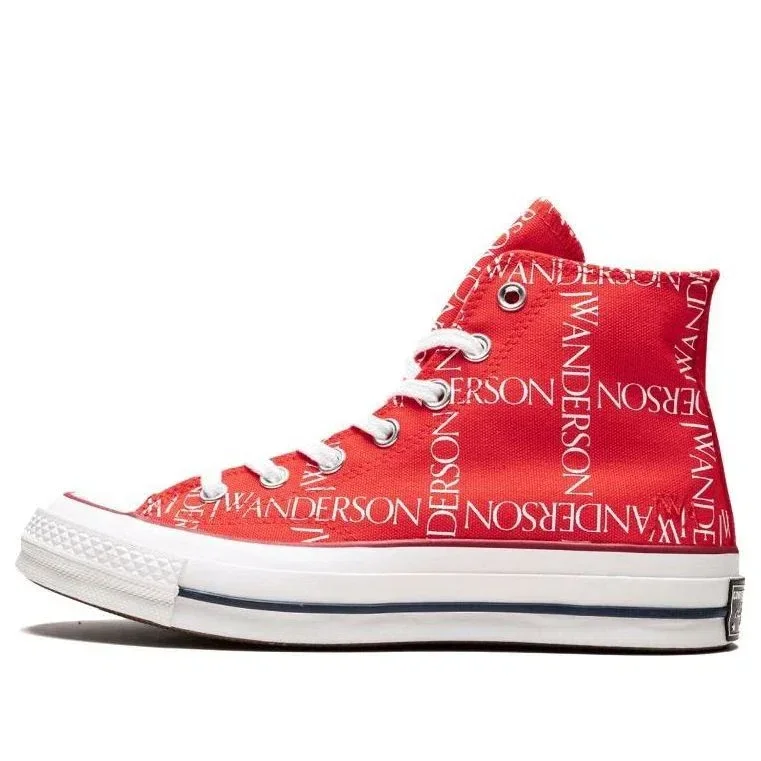 J.W. Anderson x Chuck 70 Hi Top “Grid” J.W. Anderson x Chuck 70 Hi Top “Grid”