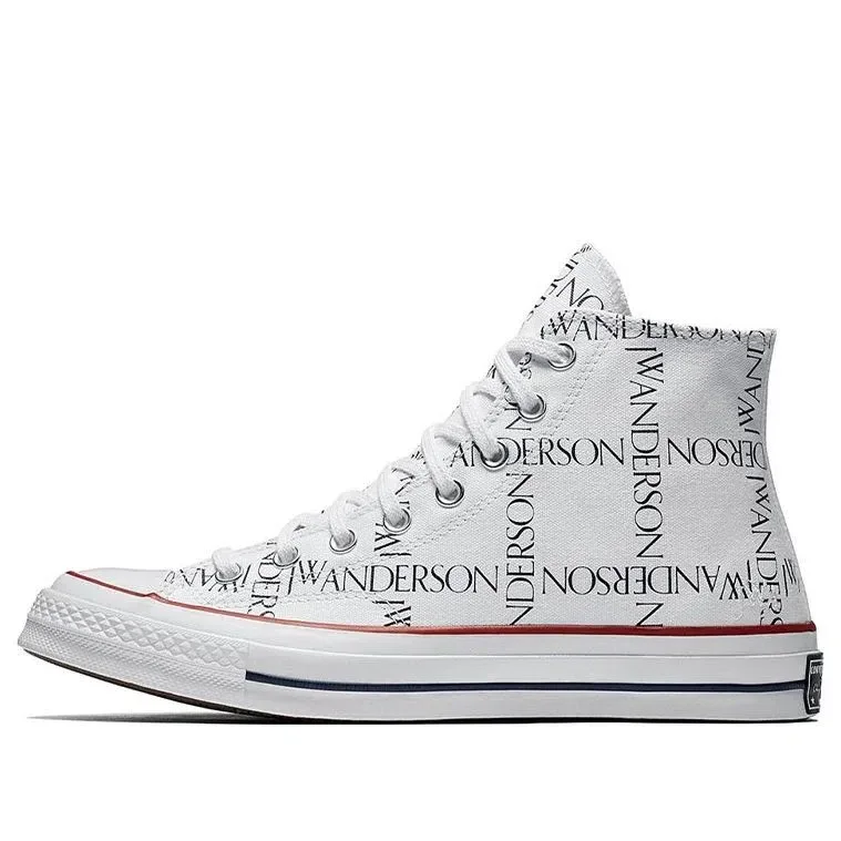J.W. Anderson x Chuck 70 Hi Top “Grid” J.W. Anderson x Chuck 70 Hi Top “Grid”