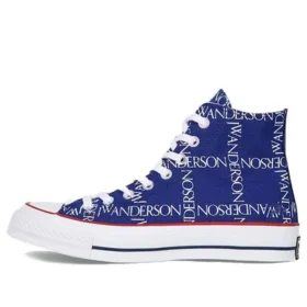 J.W. Anderson x Chuck 70 Hi Top “Grid”