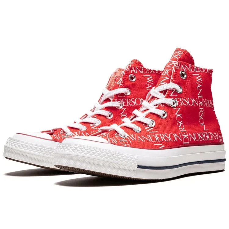J.W. Anderson x Chuck 70 Hi Top “Grid” J.W. Anderson x Chuck 70 Hi Top “Grid”